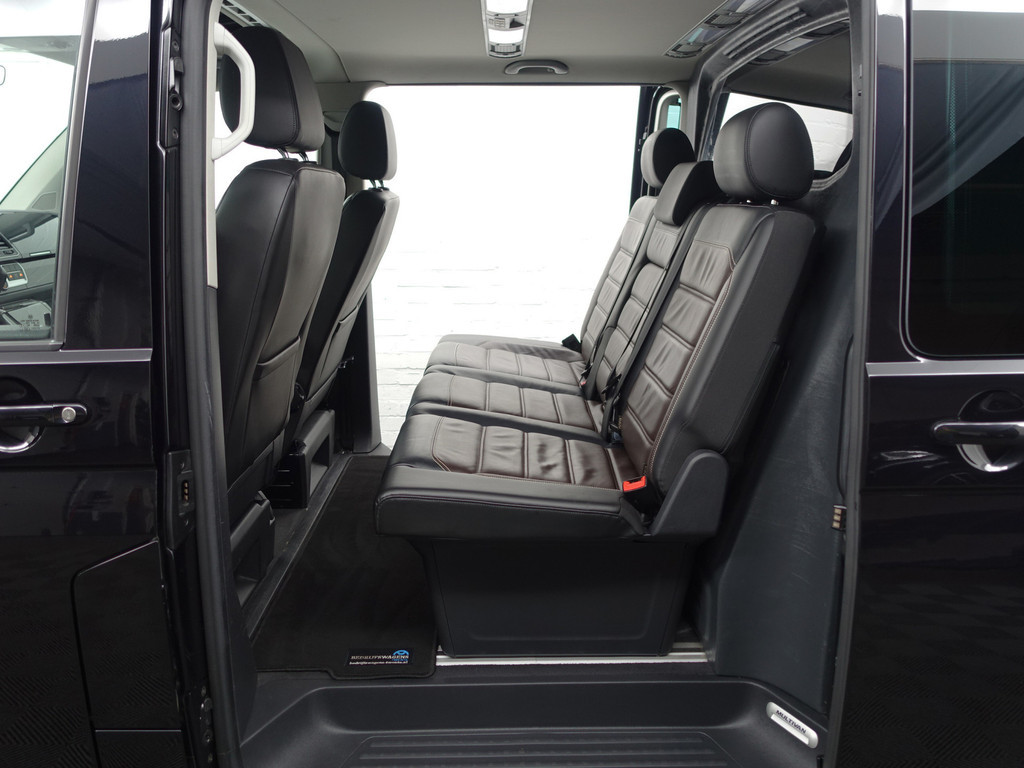 
Volkswagen Transporter 2.0 TDI L2 Multivan Edition 1 of 250 Aut- Dubbele Cabine, Schuifdak, Memory, 2x Elek Schuifdeur, Xenon Led vol									