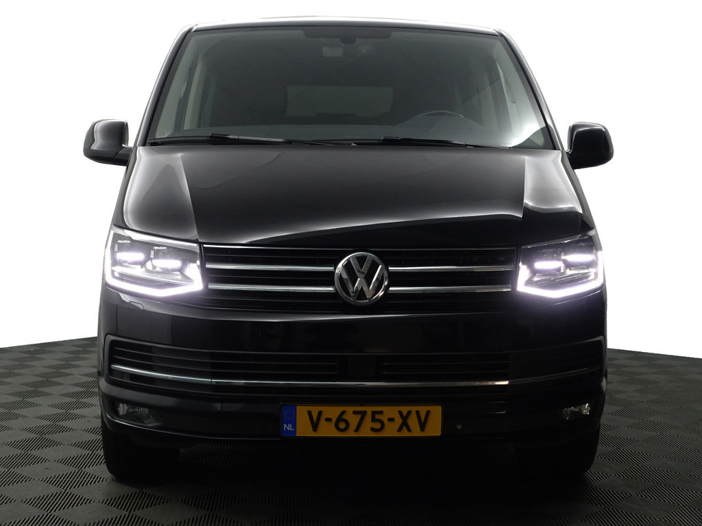 
Volkswagen Transporter 2.0 TDI L2 Multivan Edition 1 of 250 Aut- Dubbele Cabine, Schuifdak, Memory, 2x Elek Schuifdeur, Xenon Led vol									