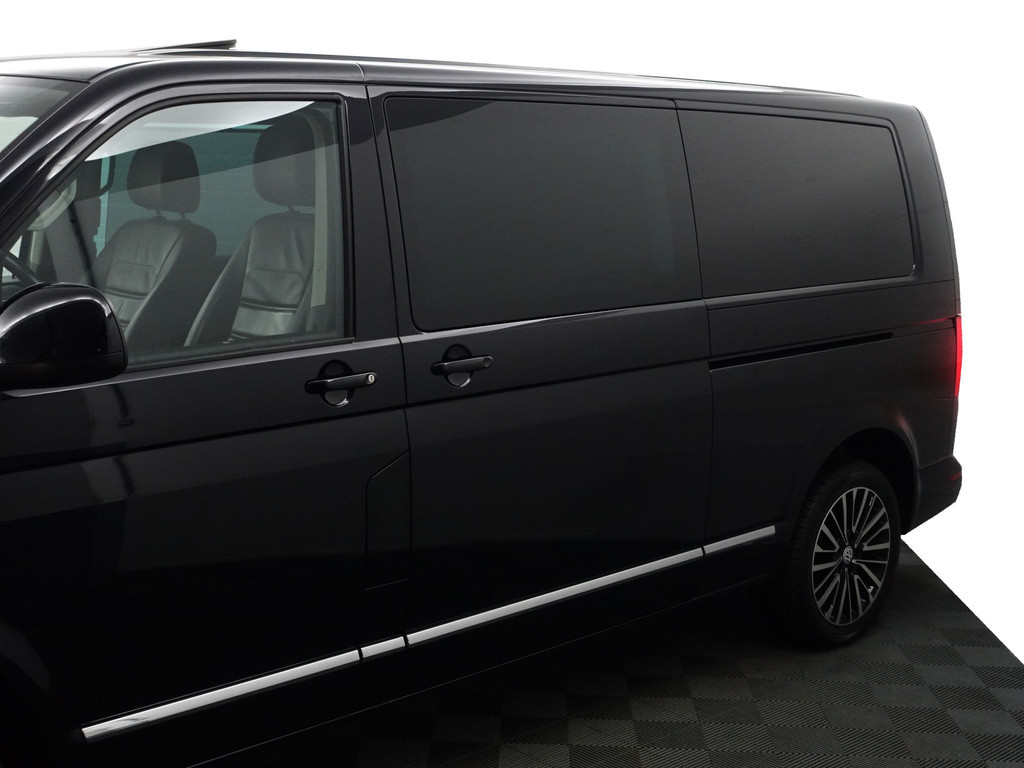 
Volkswagen Transporter 2.0 TDI L2 Multivan Edition 1 of 250 Aut- Dubbele Cabine, Schuifdak, Memory, 2x Elek Schuifdeur, Xenon Led vol									