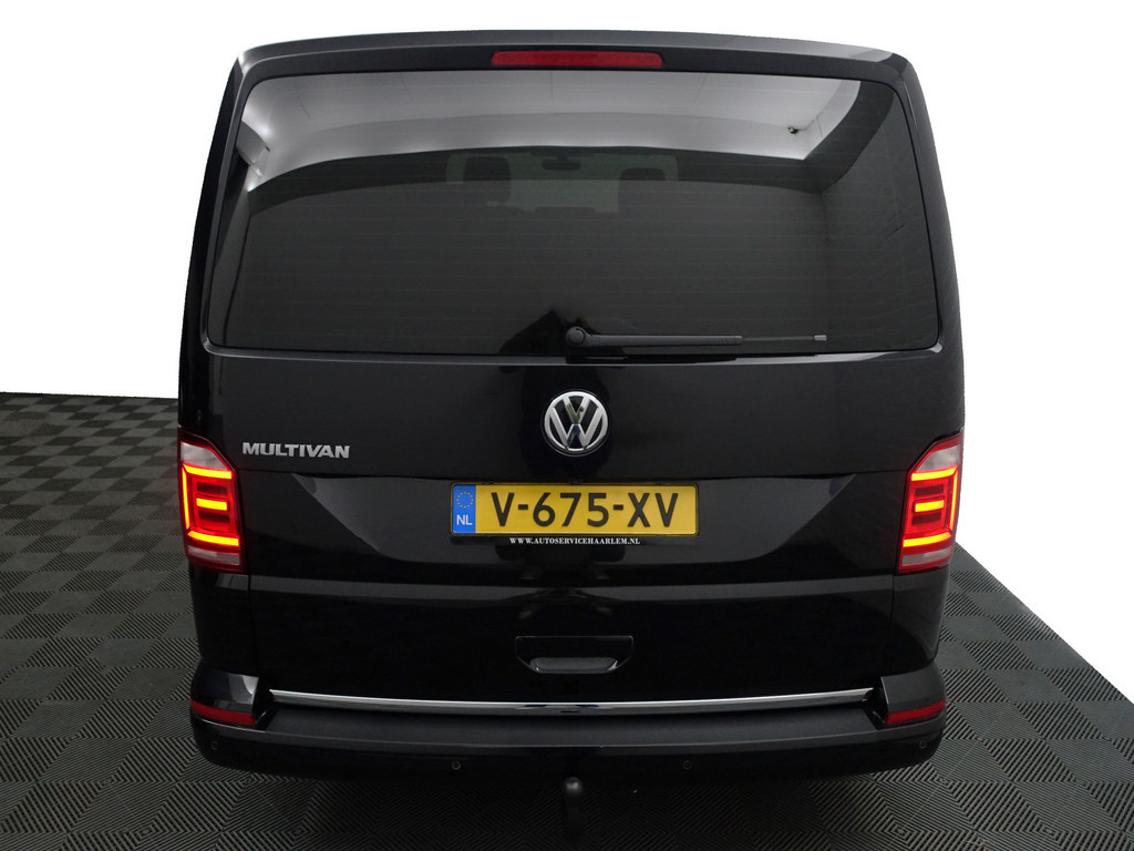 
Volkswagen Transporter 2.0 TDI L2 Multivan Edition 1 of 250 Aut- Dubbele Cabine, Schuifdak, Memory, 2x Elek Schuifdeur, Xenon Led vol									
