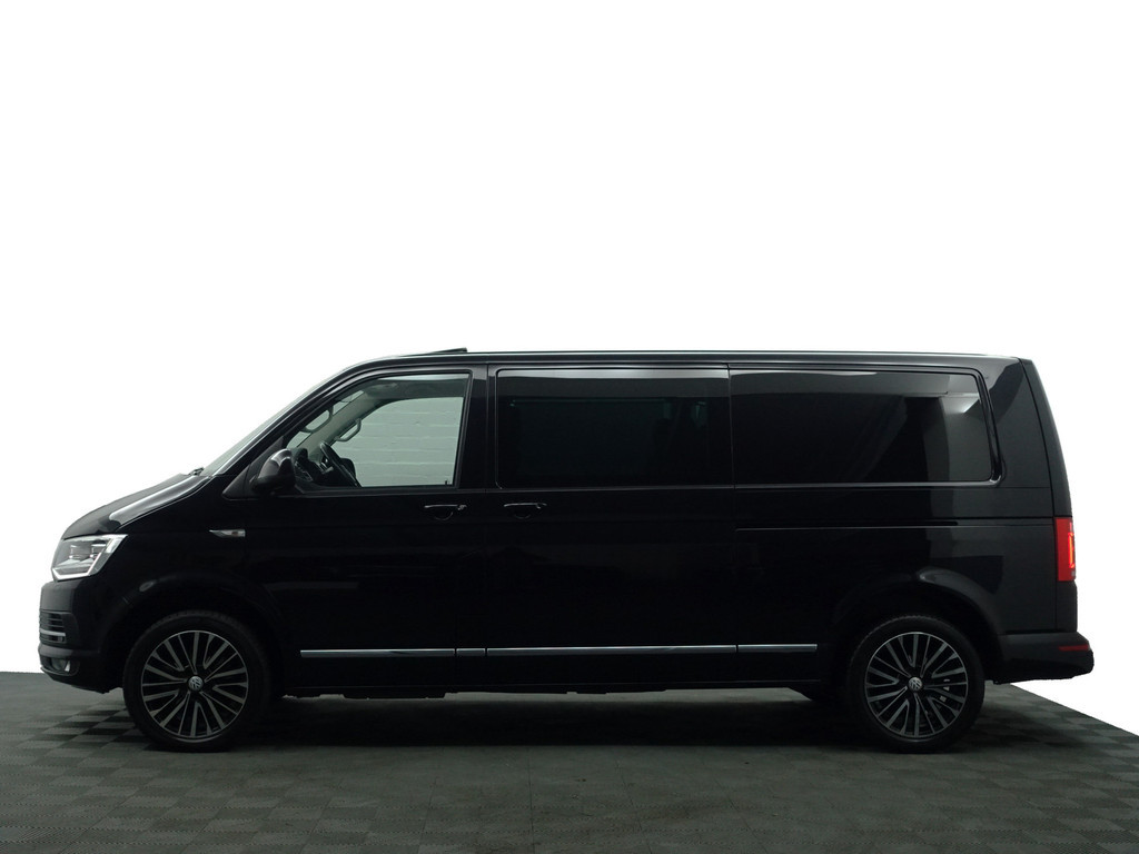 
Volkswagen Transporter 2.0 TDI L2 Multivan Edition 1 of 250 Aut- Dubbele Cabine, Schuifdak, Memory, 2x Elek Schuifdeur, Xenon Led vol									