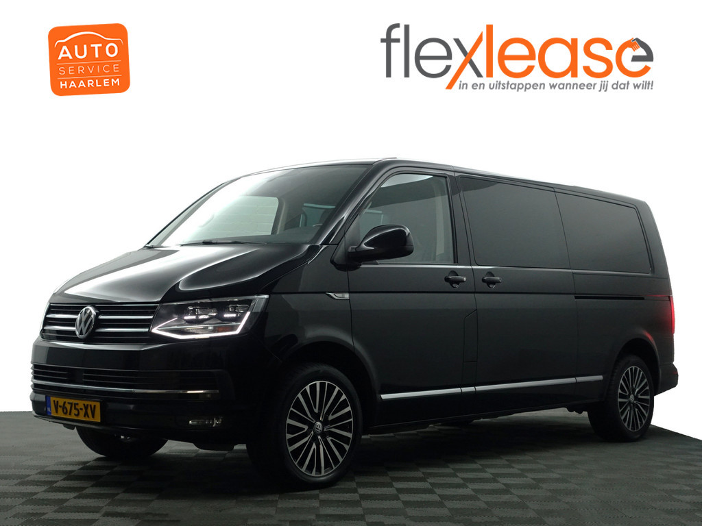 
Volkswagen Transporter 2.0 TDI L2 Multivan Edition 1 of 250 Aut- Dubbele Cabine, Schuifdak, Memory, 2x Elek Schuifdeur, Xenon Led vol									