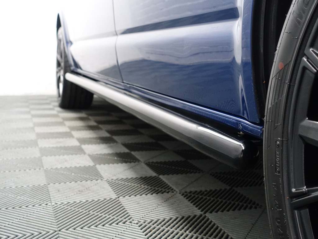 
Volkswagen Transporter 2.0 TDI 180pk L2 R Line Aut- Dubbele Cabine, 6 Pers, Park Assist, Navi, Cruise, Clima, Sidebars vol									