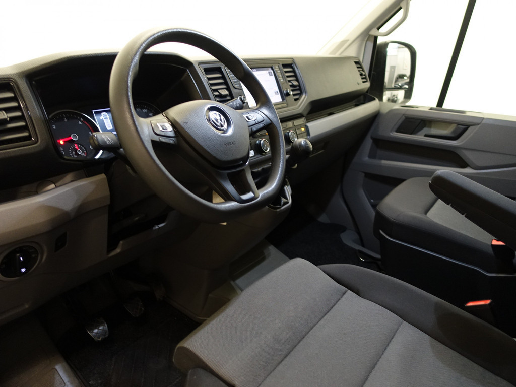 
Volkswagen Crafter 35 2.0 TDI Euro 6 L2H2 Highline 2x Schuifdeur, Navi, Camera, Ergocomfort vol									