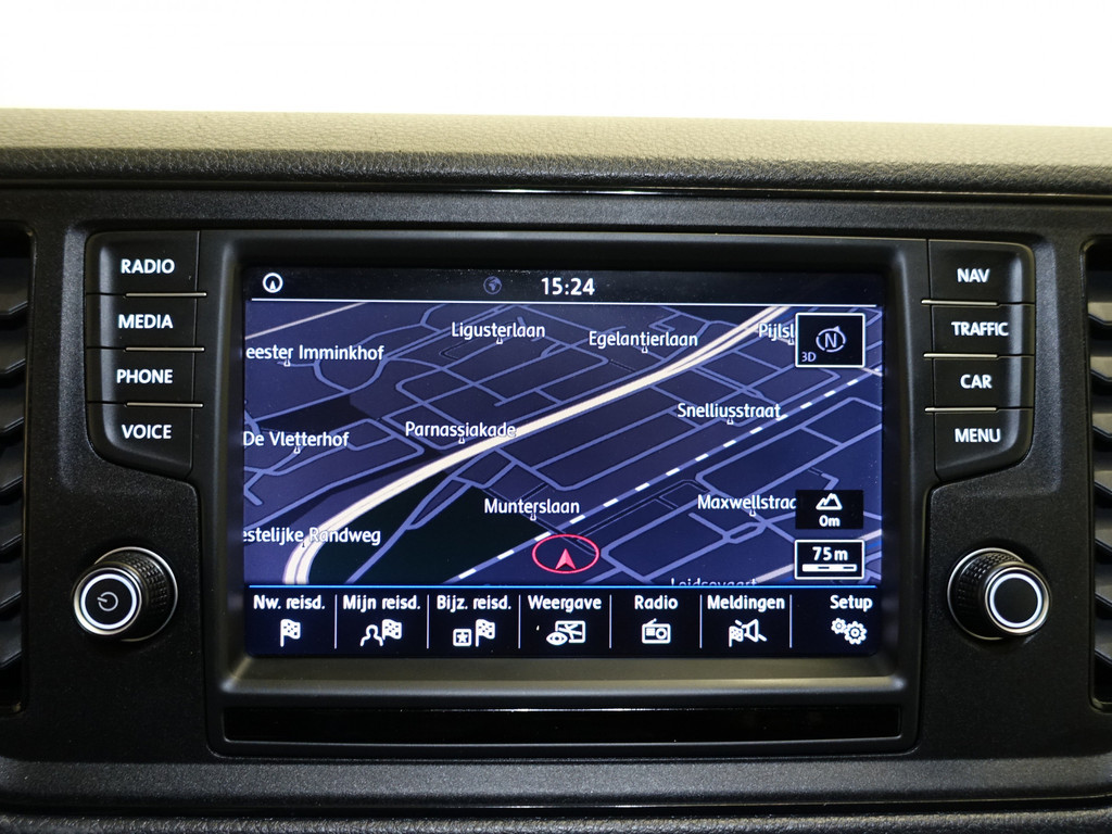 
Volkswagen Crafter 35 2.0 TDI Euro 6 L2H2 Highline 2x Schuifdeur, Navi, Camera, Ergocomfort vol									