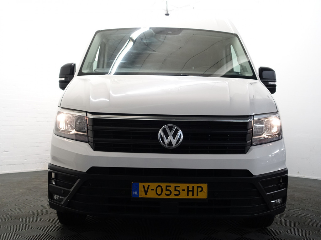 
Volkswagen Crafter 35 2.0 TDI Euro 6 L2H2 Highline 2x Schuifdeur, Navi, Camera, Ergocomfort vol									