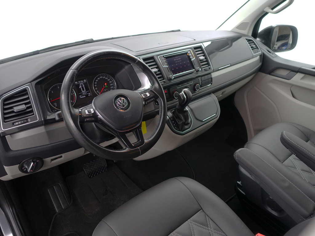 
Volkswagen Transporter 2.0 TDI Euro 6 L2 Highline+ Aut- Dubbele Cabine, 5/6 Pers, Xenon Led, Design Leder, Carplay, Park Assist vol									