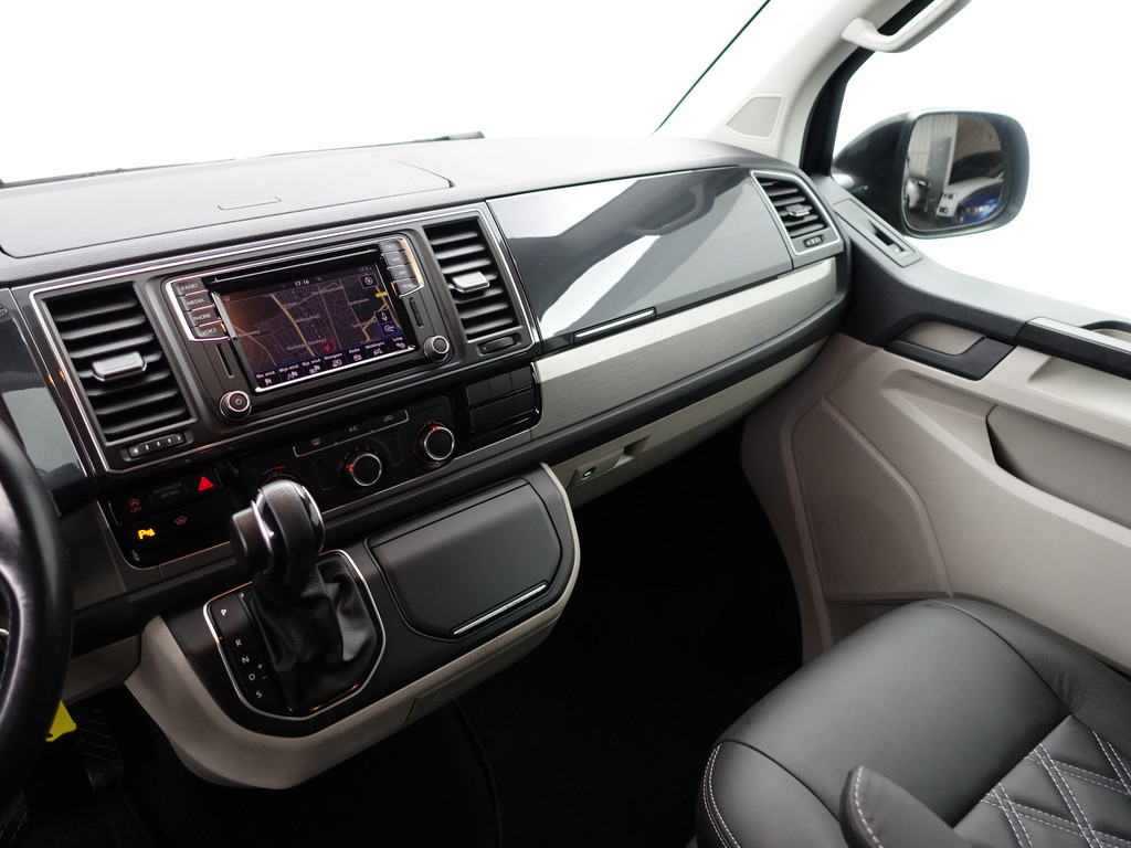 
Volkswagen Transporter 2.0 TDI Euro 6 L2 Highline+ Aut- Dubbele Cabine, 5/6 Pers, Xenon Led, Design Leder, Carplay, Park Assist vol									