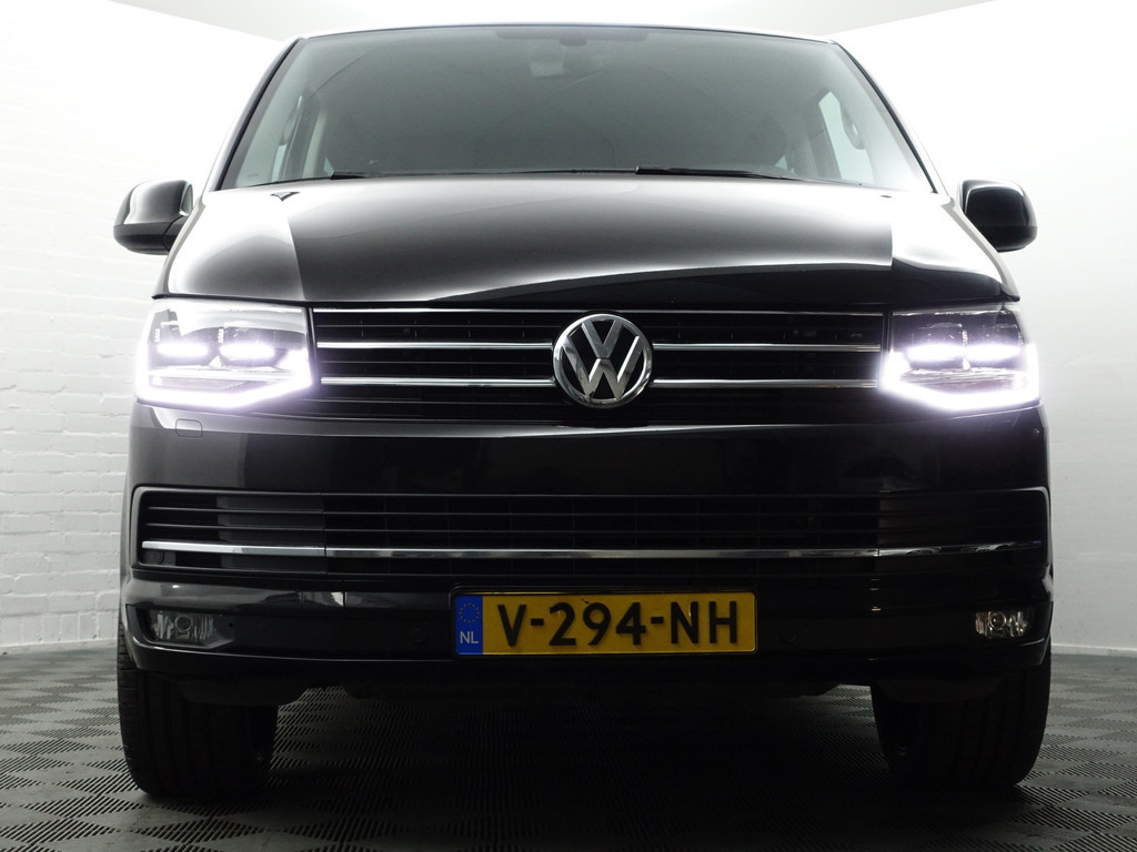 
Volkswagen Transporter 2.0 TDI Euro 6 L2 Highline+ Aut- Dubbele Cabine, 5/6 Pers, Xenon Led, Design Leder, Carplay, Park Assist vol									