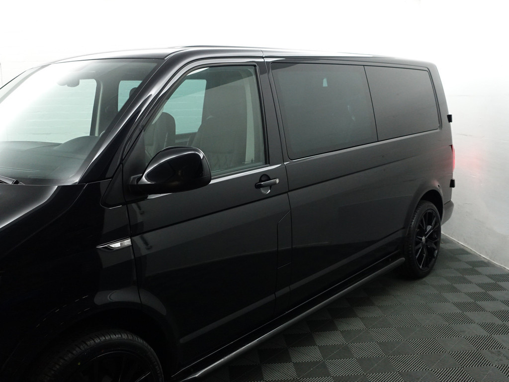 
Volkswagen Transporter 2.0 TDI Euro 6 L2 Highline+ Aut- Dubbele Cabine, 5/6 Pers, Xenon Led, Design Leder, Carplay, Park Assist vol									