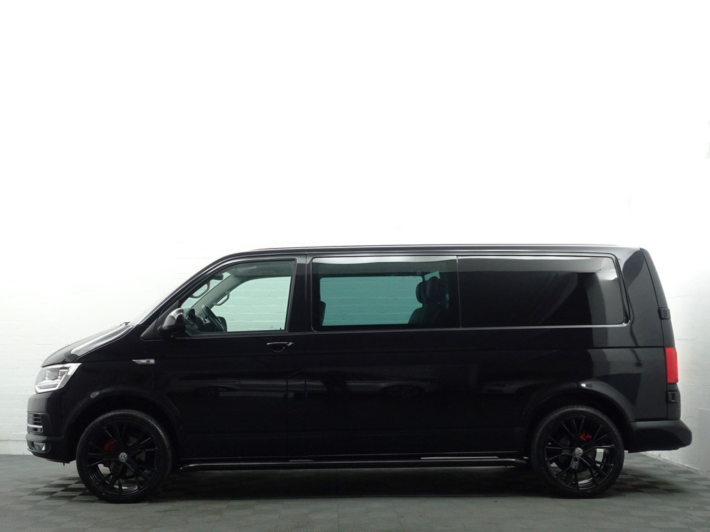 
Volkswagen Transporter 2.0 TDI Euro 6 L2 Highline+ Aut- Dubbele Cabine, 5/6 Pers, Xenon Led, Design Leder, Carplay, Park Assist vol									
