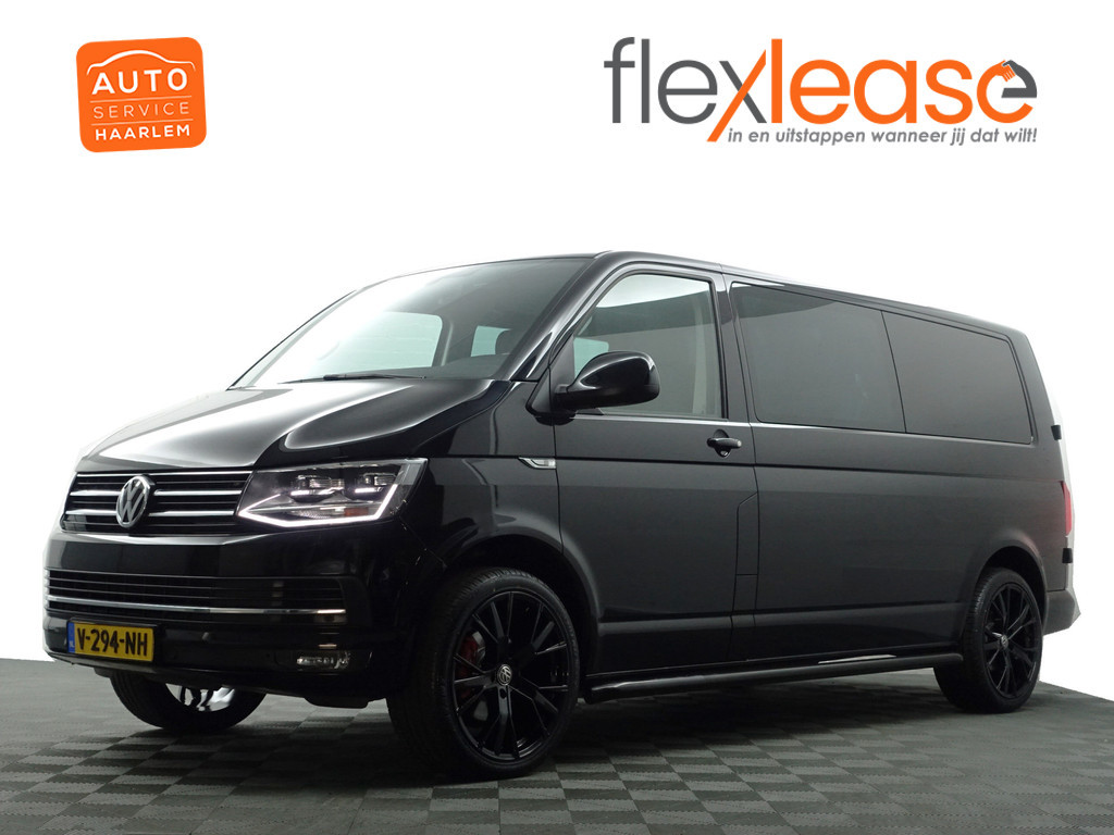 
Volkswagen Transporter 2.0 TDI Euro 6 L2 Highline+ Aut- Dubbele Cabine, 5/6 Pers, Xenon Led, Design Leder, Carplay, Park Assist vol									