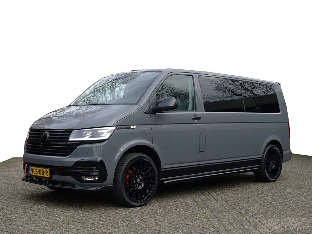 
								Volkswagen Transporter 2.0 TDI Euro 6 L2 Bulli Aut- Dubbele Cabine, 6 Pers, Xenon Led, Virtual Cockpit, Nardo Grey, Ada Cruise vol									