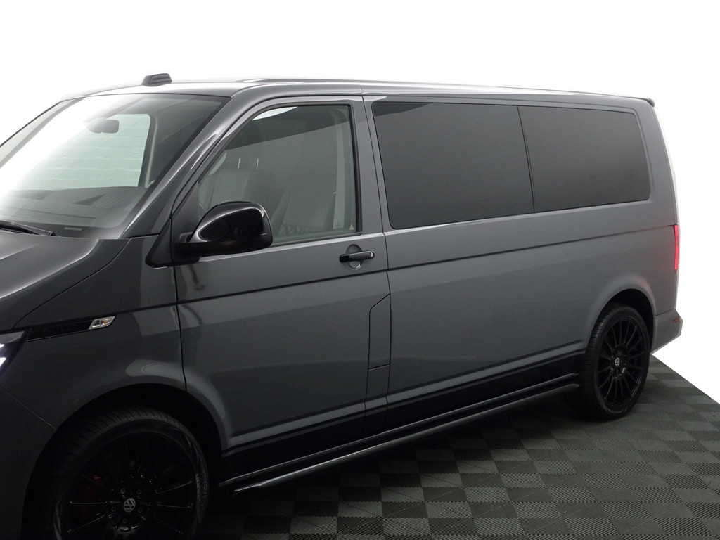 
								Volkswagen Transporter 2.0 TDI Euro 6 L2 Bulli Aut- Dubbele Cabine, 6 Pers, Xenon Led, Virtual Cockpit, Nardo Grey, Ada Cruise vol									