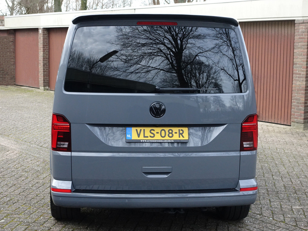 
								Volkswagen Transporter 2.0 TDI Euro 6 L2 Bulli Aut- Dubbele Cabine, 6 Pers, Xenon Led, Virtual Cockpit, Nardo Grey, Ada Cruise vol									