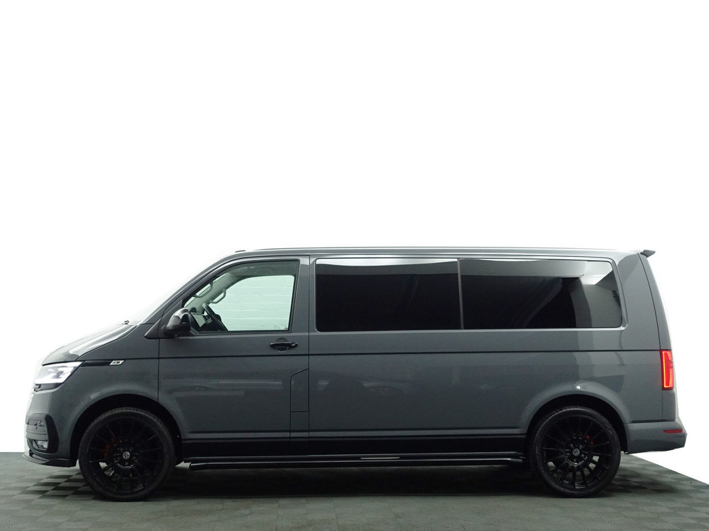 
								Volkswagen Transporter 2.0 TDI Euro 6 L2 Bulli Aut- Dubbele Cabine, 6 Pers, Xenon Led, Virtual Cockpit, Nardo Grey, Ada Cruise vol									