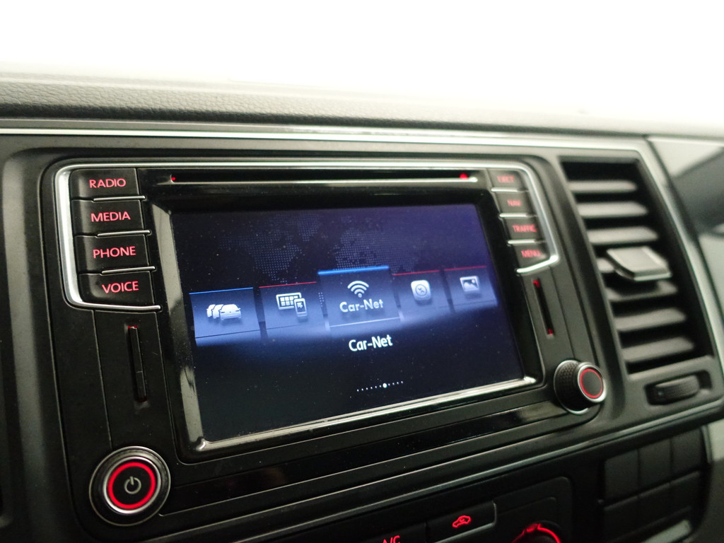 
Volkswagen Transporter 2.0 TDI Euro 6 L2 Highline+ Aut- Dubbele Cabine, 2x Schuifdeur, Schuifdak, Xenon Led, Custom Leder, Carplay vol									