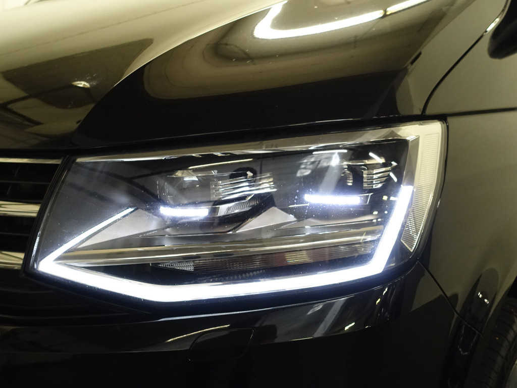 
Volkswagen Transporter 2.0 TDI Euro 6 L2 Highline+ Aut- Dubbele Cabine, 2x Schuifdeur, Schuifdak, Xenon Led, Custom Leder, Carplay vol									