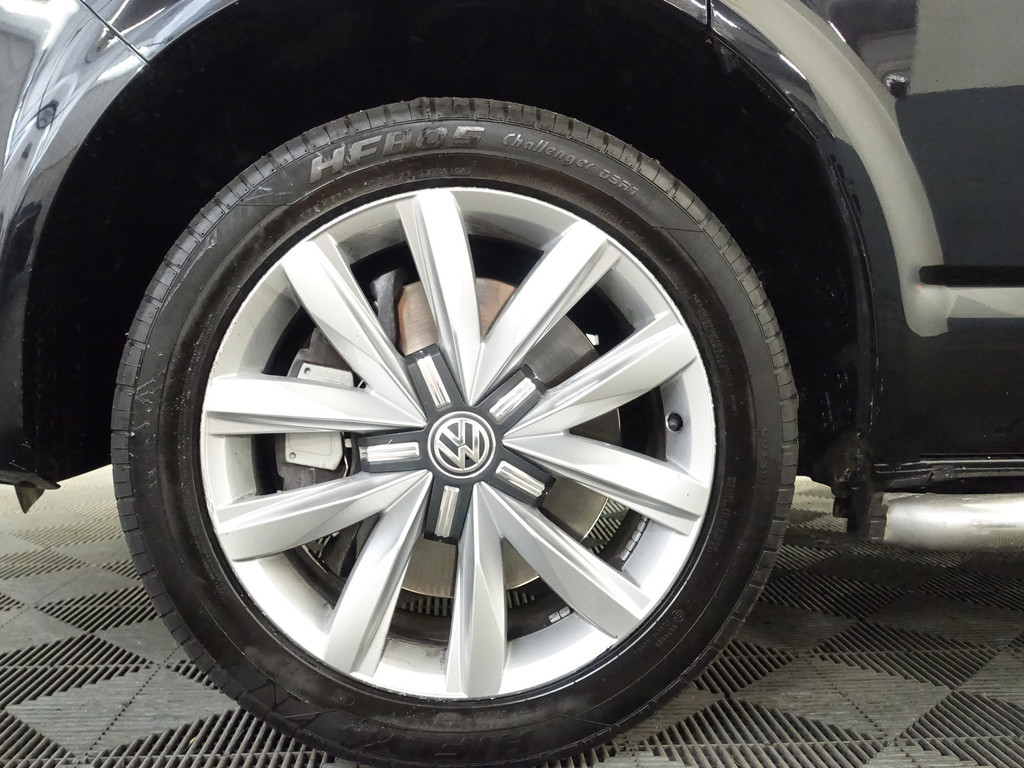 
Volkswagen Transporter 2.0 TDI Euro 6 L2 Highline+ Aut- Dubbele Cabine, 2x Schuifdeur, Schuifdak, Xenon Led, Custom Leder, Carplay vol									