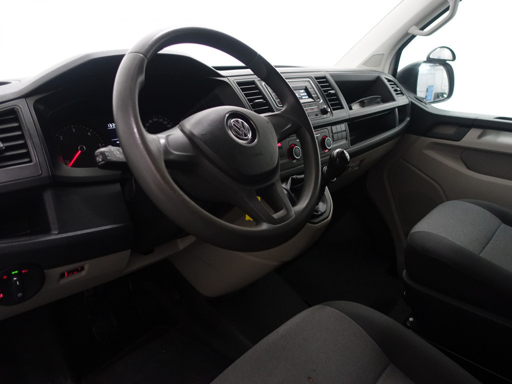 
								Volkswagen Transporter 2.0 TDI Euro 6 L2 Comfortline- Trekhaak, Cruise, Airco, Elek Pakket, Grijs Kenteken vol									