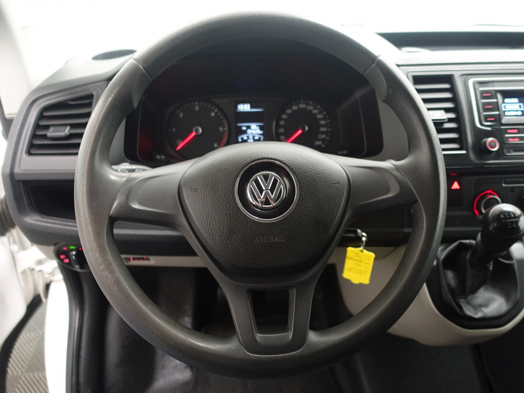 
								Volkswagen Transporter 2.0 TDI Euro 6 L2 Comfortline- Trekhaak, Cruise, Airco, Elek Pakket, Grijs Kenteken vol									