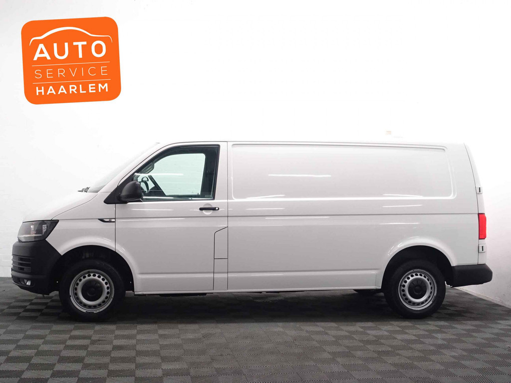 
								Volkswagen Transporter 2.0 TDI Euro 6 L2 Comfortline- Trekhaak, Cruise, Airco, Elek Pakket, Grijs Kenteken vol									