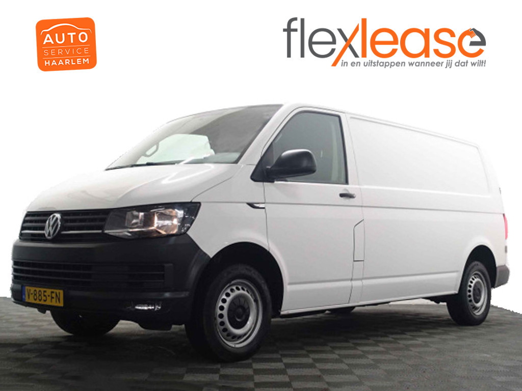 
								Volkswagen Transporter 2.0 TDI Euro 6 L2 Comfortline- Trekhaak, Cruise, Airco, Elek Pakket, Grijs Kenteken vol									
