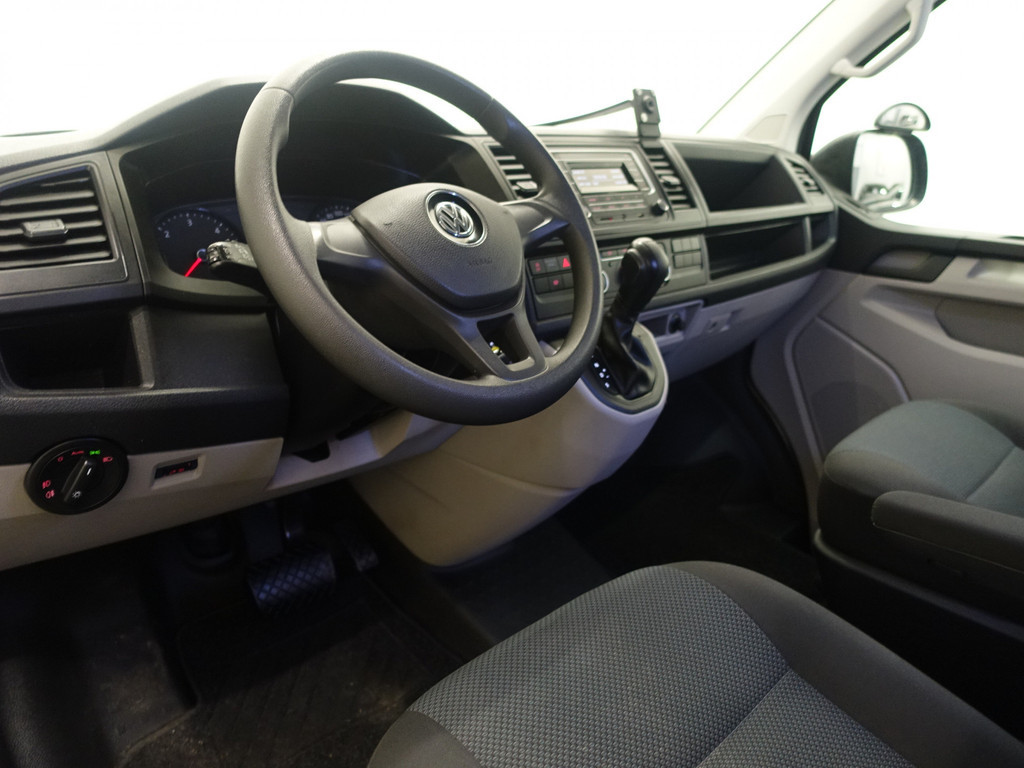 
Volkswagen Transporter 2.0 TDI L2 Highline Aut- Park Assist, Trekhaak, Cruise, Clima vol									