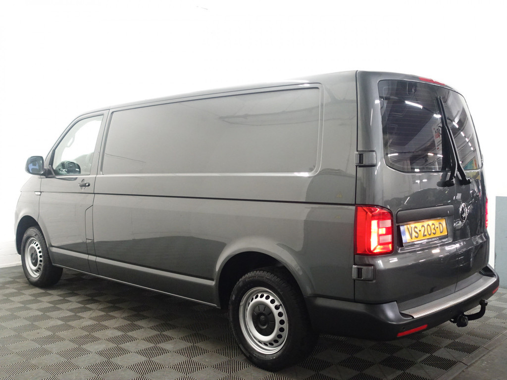 
Volkswagen Transporter 2.0 TDI L2 Highline Aut- Park Assist, Trekhaak, Cruise, Clima vol									