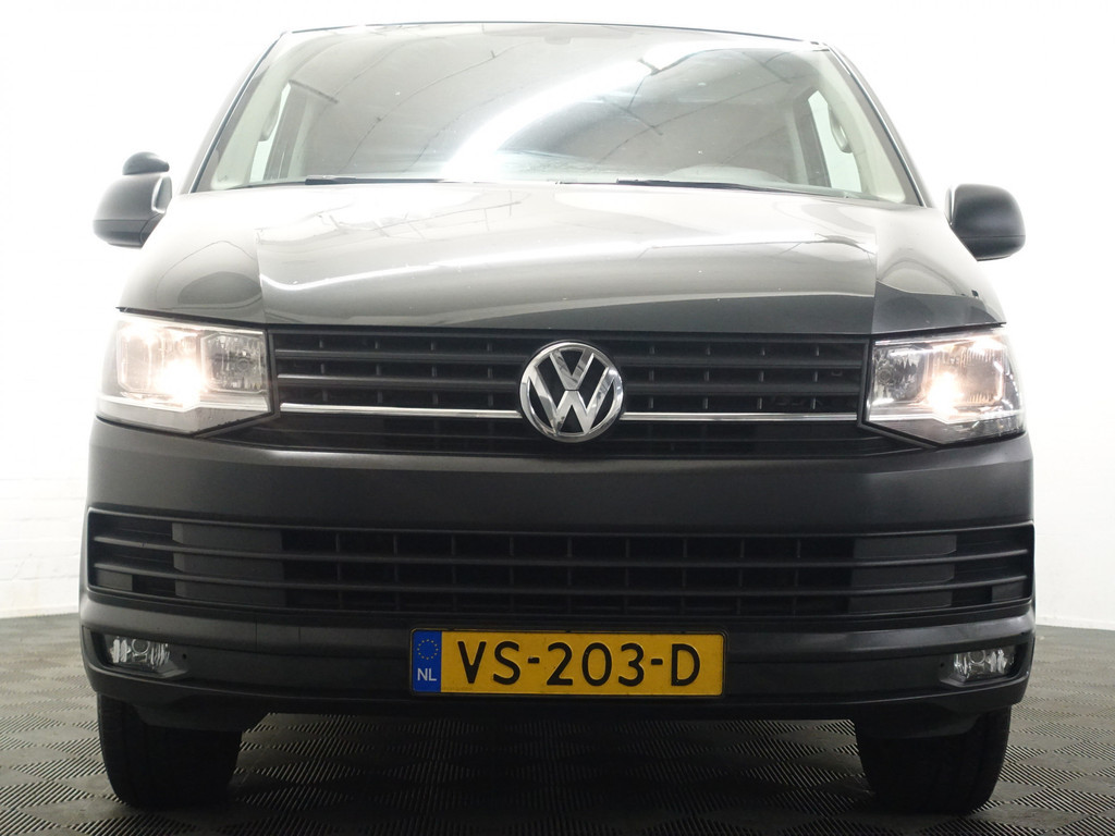 
Volkswagen Transporter 2.0 TDI L2 Highline Aut- Park Assist, Trekhaak, Cruise, Clima vol									