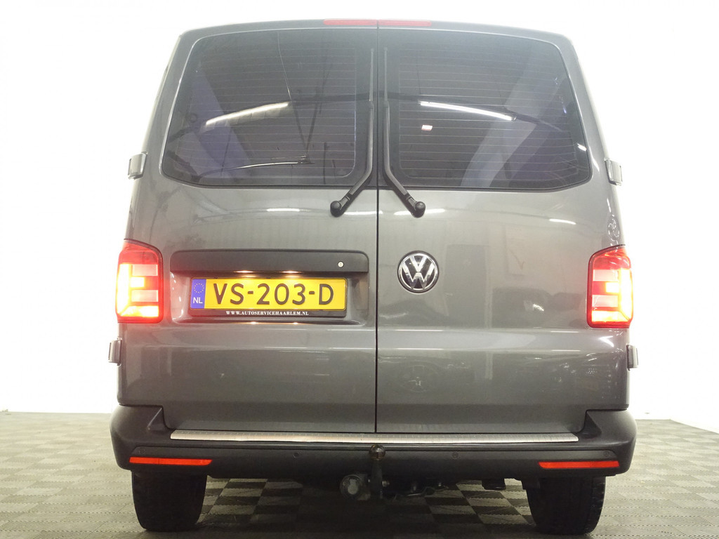 
Volkswagen Transporter 2.0 TDI L2 Highline Aut- Park Assist, Trekhaak, Cruise, Clima vol									