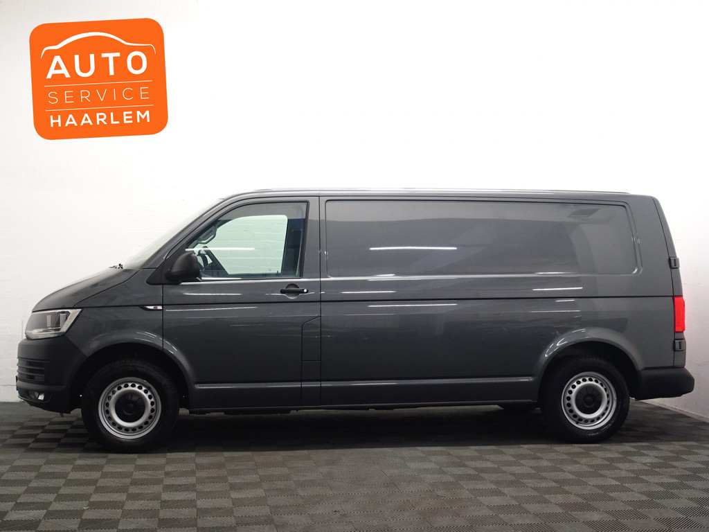 
Volkswagen Transporter 2.0 TDI L2 Highline Aut- Park Assist, Trekhaak, Cruise, Clima vol									