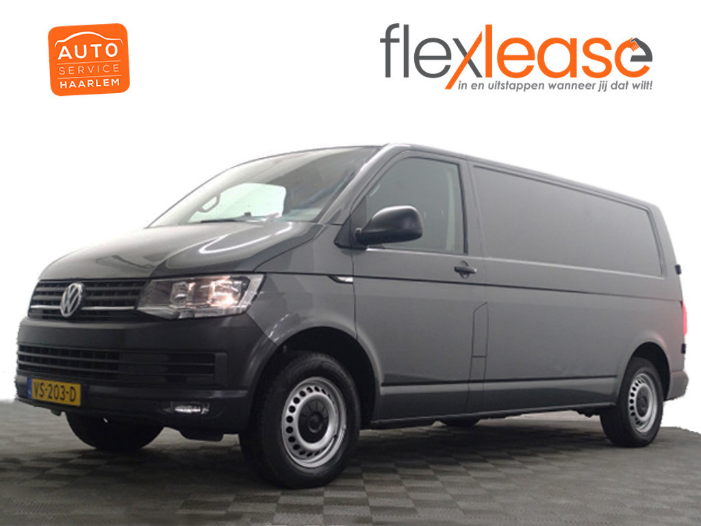 
Volkswagen Transporter 2.0 TDI L2 Highline Aut- Park Assist, Trekhaak, Cruise, Clima vol									