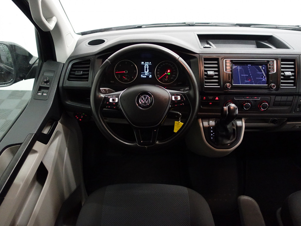 
								Volkswagen Transporter 2.0 TDI Euro 6 L2 Highline Aut- Dubbele Cabine, 5/6 Pers, Carplay, Clima, Cruise, Park Assist vol									