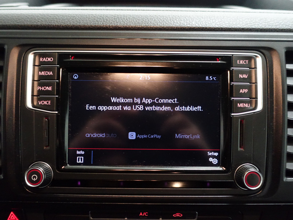 
								Volkswagen Transporter 2.0 TDI Euro 6 L2 Highline Aut- Dubbele Cabine, 5/6 Pers, Carplay, Clima, Cruise, Park Assist vol									
