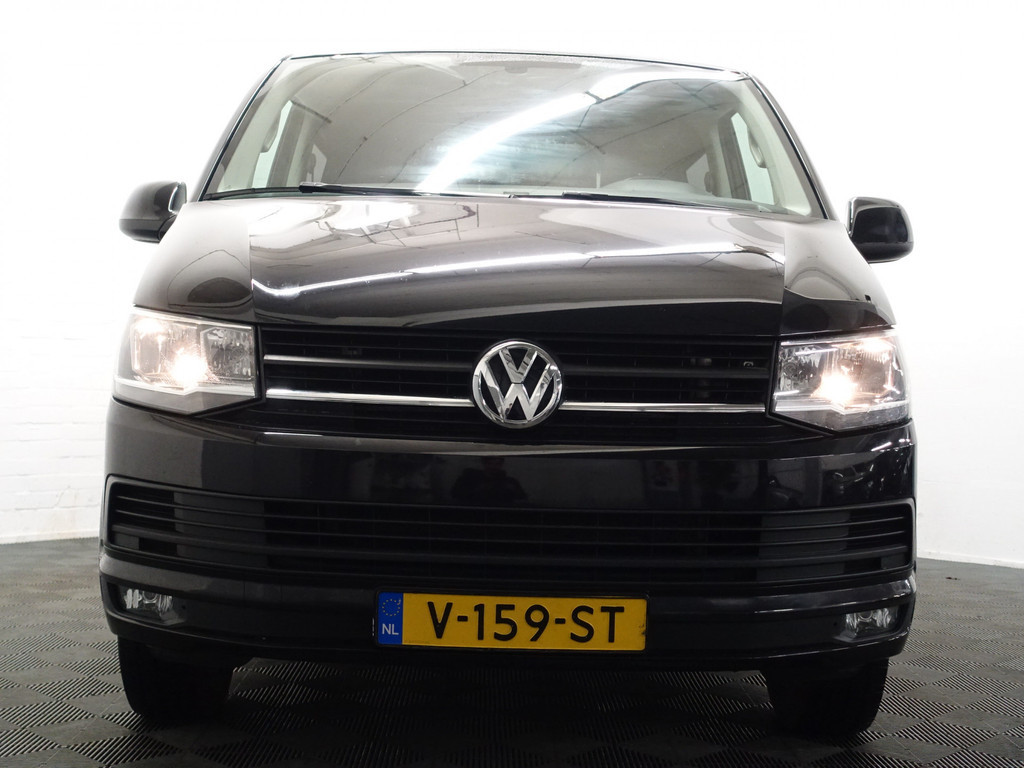 
								Volkswagen Transporter 2.0 TDI Euro 6 L2 Highline Aut- Dubbele Cabine, 5/6 Pers, Carplay, Clima, Cruise, Park Assist vol									