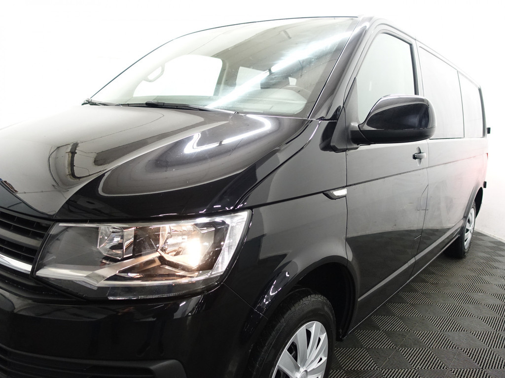
								Volkswagen Transporter 2.0 TDI Euro 6 L2 Highline Aut- Dubbele Cabine, 5/6 Pers, Carplay, Clima, Cruise, Park Assist vol									