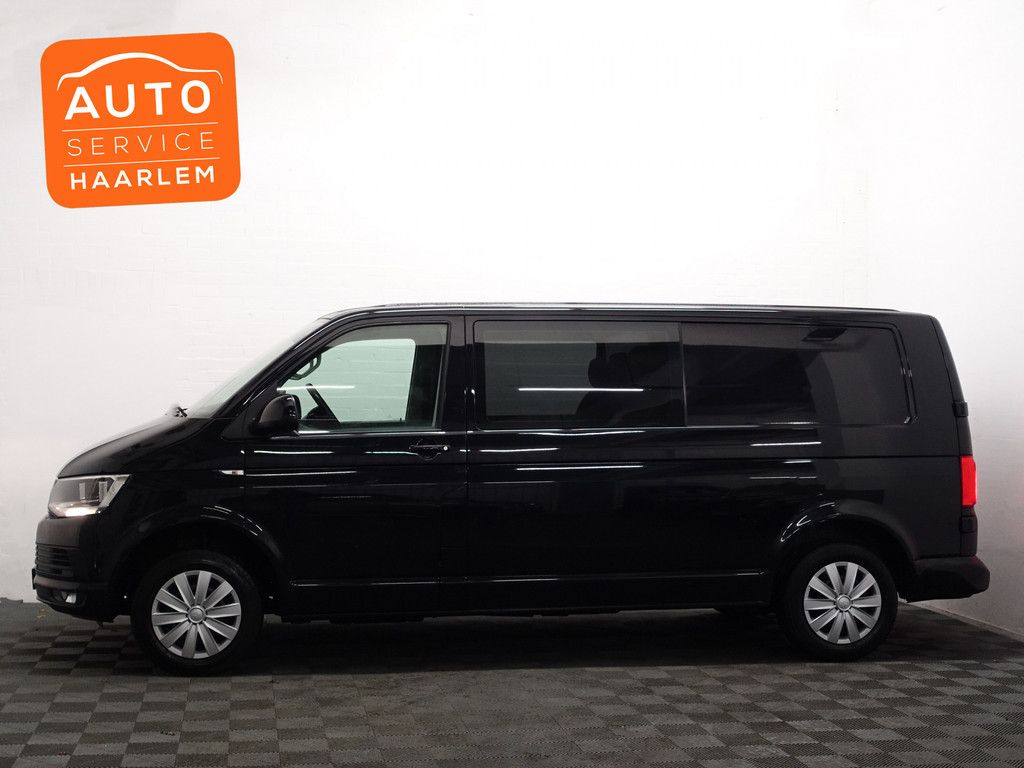 
								Volkswagen Transporter 2.0 TDI Euro 6 L2 Highline Aut- Dubbele Cabine, 5/6 Pers, Carplay, Clima, Cruise, Park Assist vol									