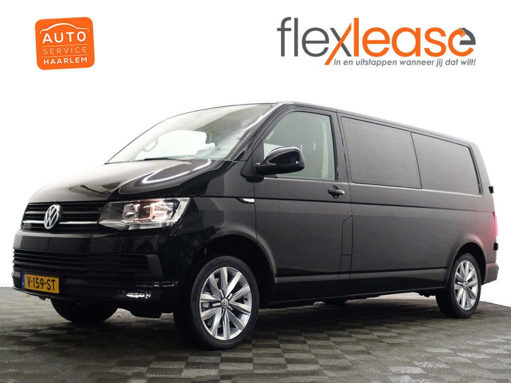 
								Volkswagen Transporter 2.0 TDI Euro 6 L2 Highline Aut- Dubbele Cabine, 5/6 Pers, Carplay, Clima, Cruise, Park Assist vol									