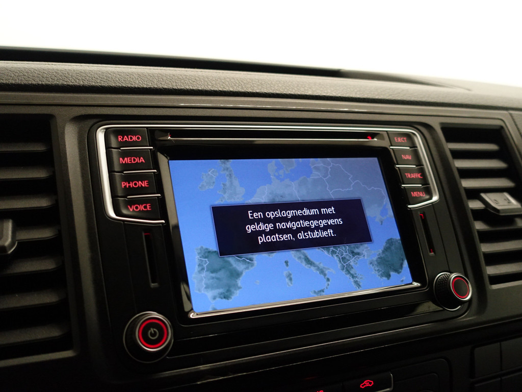 
Volkswagen Transporter 2.0 TDI L2 Highline- 3 Pers, Park Assist, Cruise, Clima, Grijs Kenteken vol									