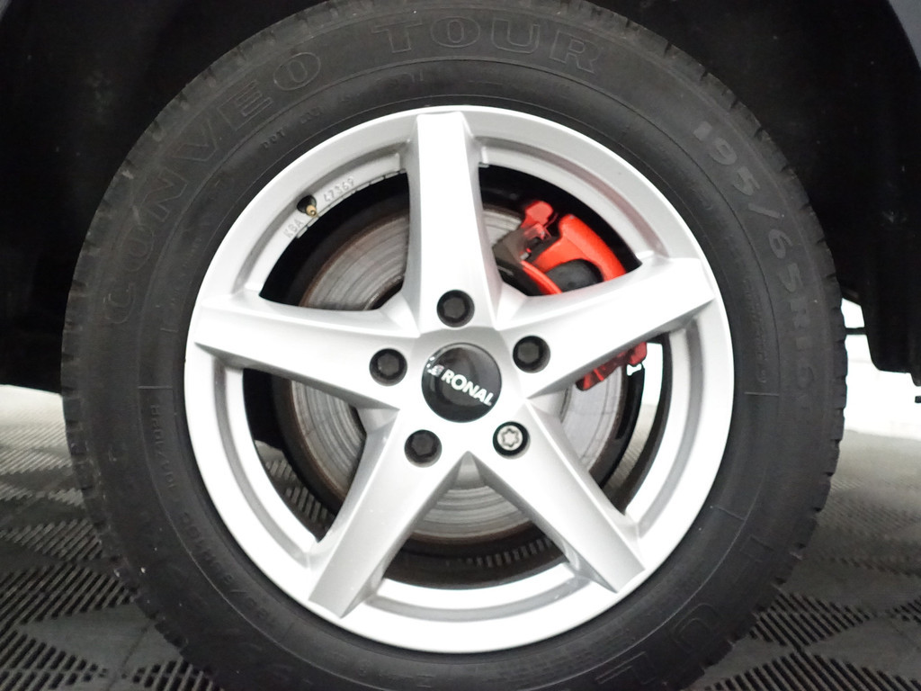 
Volkswagen Transporter 2.0 TDI L2 Highline- 3 Pers, Park Assist, Cruise, Clima, Grijs Kenteken vol									