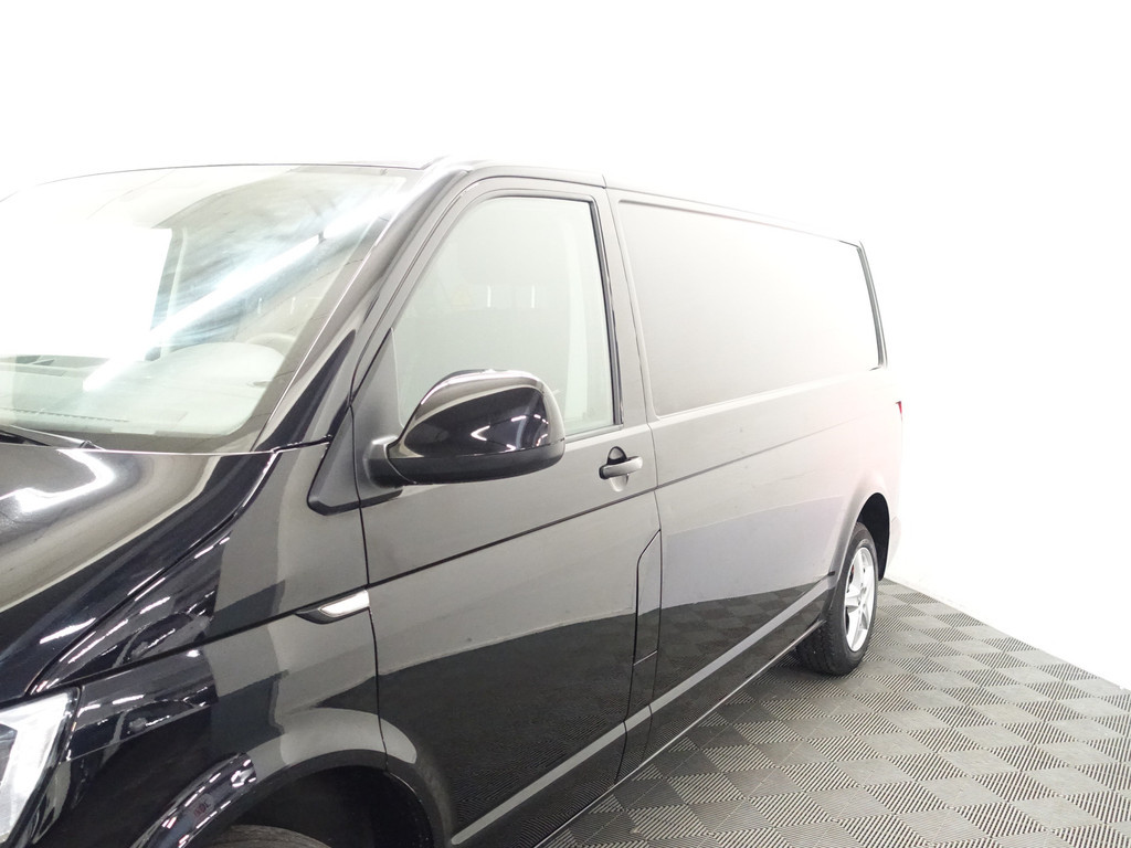 
Volkswagen Transporter 2.0 TDI L2 Highline- 3 Pers, Park Assist, Cruise, Clima, Grijs Kenteken vol									