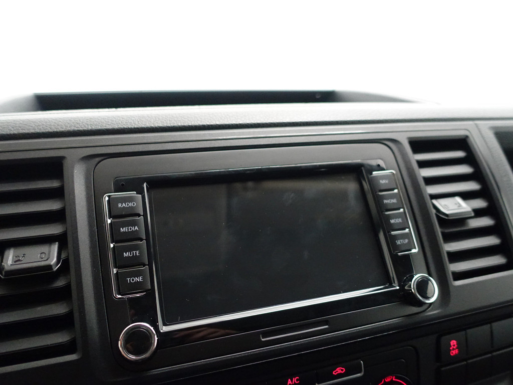 
Volkswagen Transporter 2.0 TDI Euro 6 L1 R-Line+ Two-Tone, Luxury Leder, Clima, Cruise, Grijs kenteken vol									