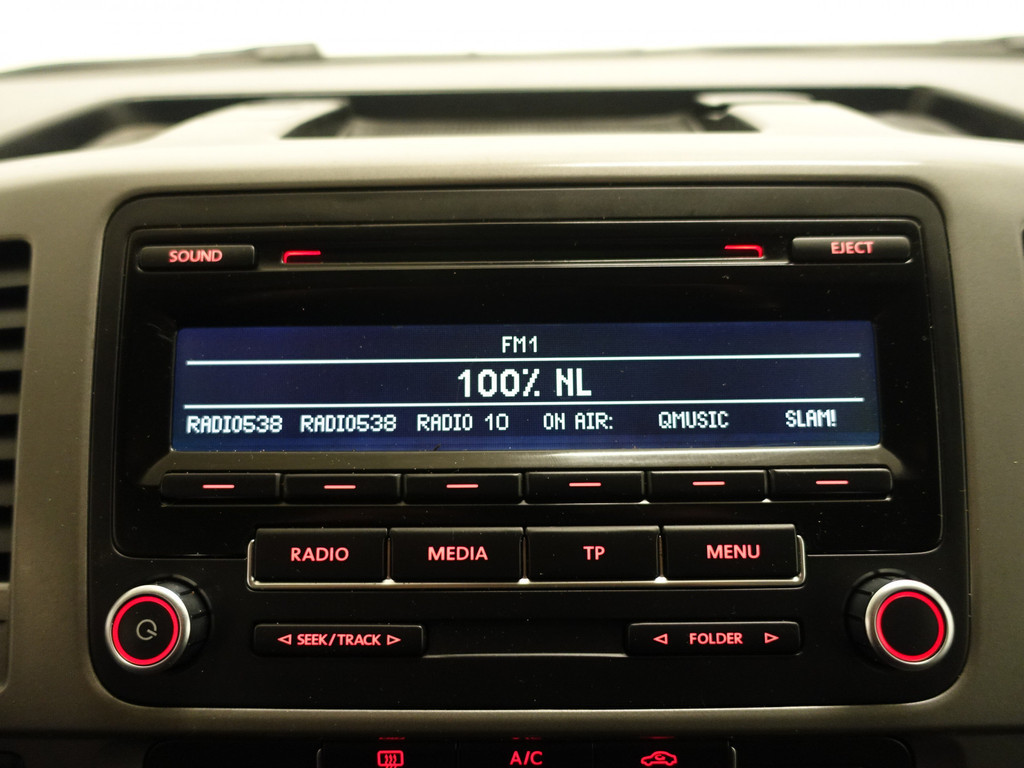 
Volkswagen Transporter 2.0 TDI L1 Highline- 3 Pers, Park Assist, Cruise, Clima, Trekhaak vol									