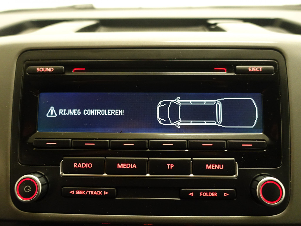 
Volkswagen Transporter 2.0 TDI L1 Highline- 3 Pers, Park Assist, Cruise, Clima, Trekhaak vol									