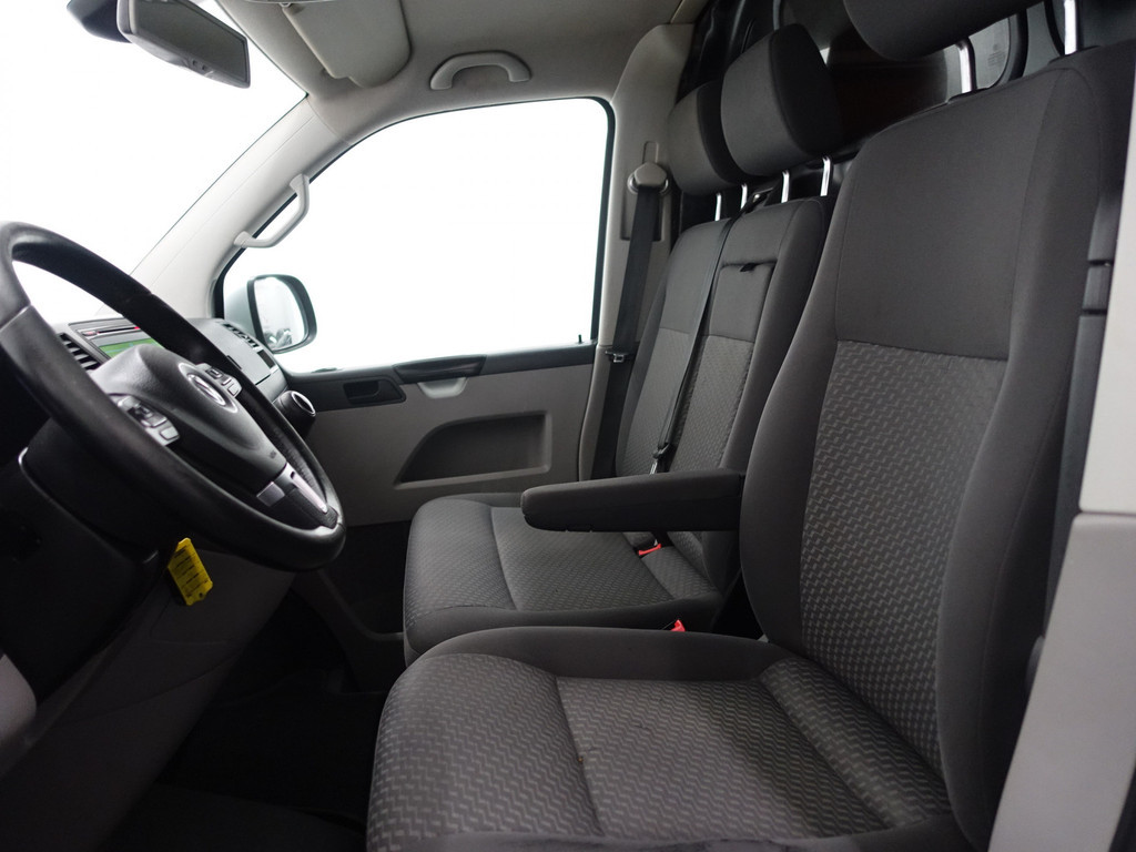 
Volkswagen Transporter 2.0 TDI L1 Highline- 3 Pers, Park Assist, Cruise, Clima, Trekhaak vol									