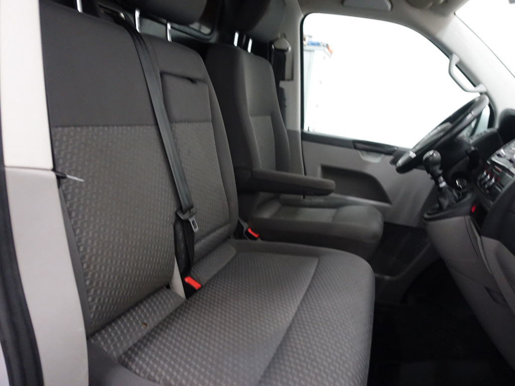
Volkswagen Transporter 2.0 TDI L1 Highline- 3 Pers, Park Assist, Cruise, Clima, Trekhaak vol									