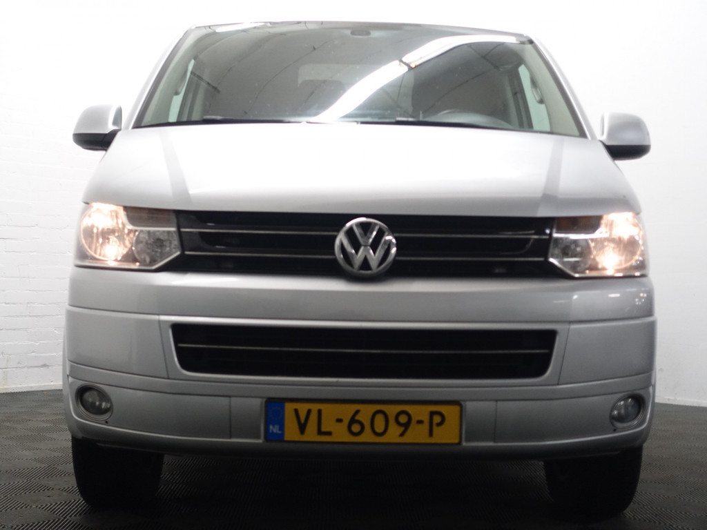 
Volkswagen Transporter 2.0 TDI L1 Highline- 3 Pers, Park Assist, Cruise, Clima, Trekhaak vol									