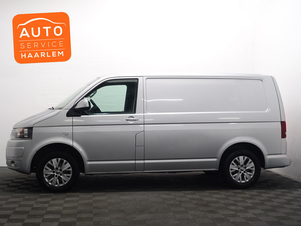 
Volkswagen Transporter 2.0 TDI L1 Highline- 3 Pers, Park Assist, Cruise, Clima, Trekhaak vol									