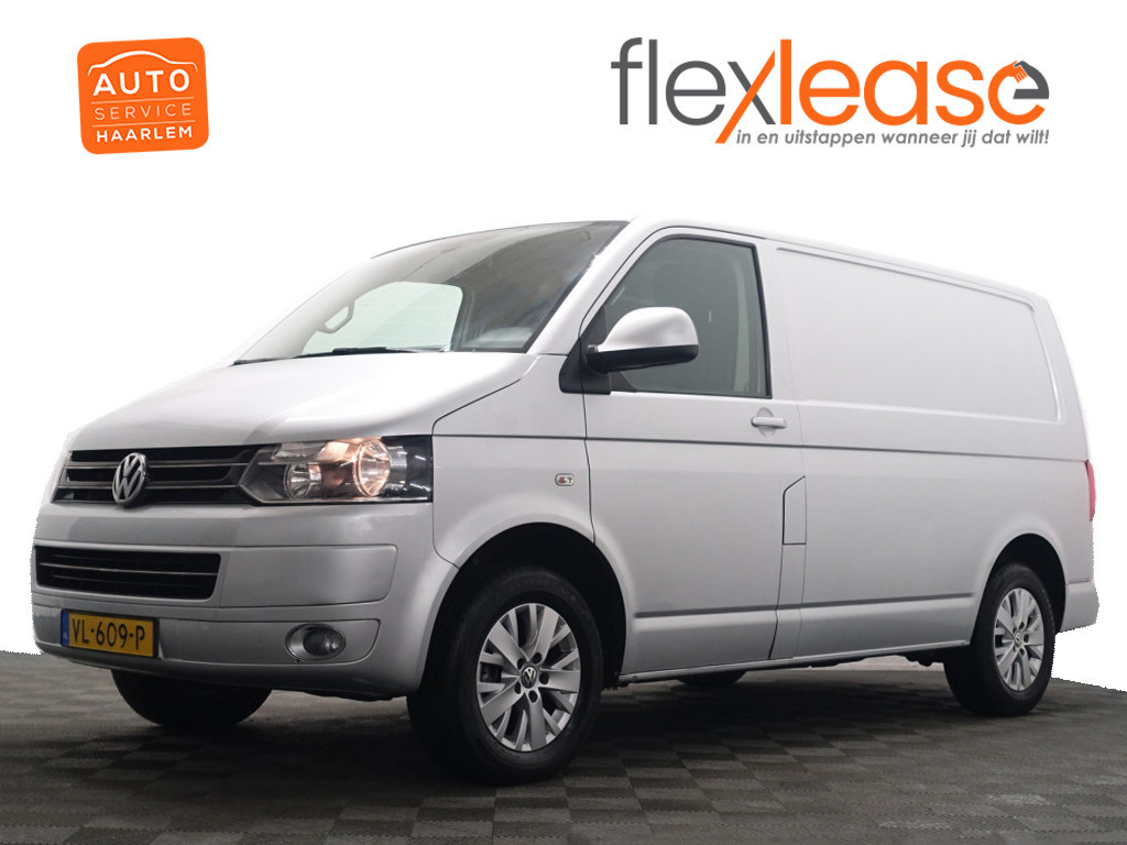
Volkswagen Transporter 2.0 TDI L1 Highline- 3 Pers, Park Assist, Cruise, Clima, Trekhaak vol									